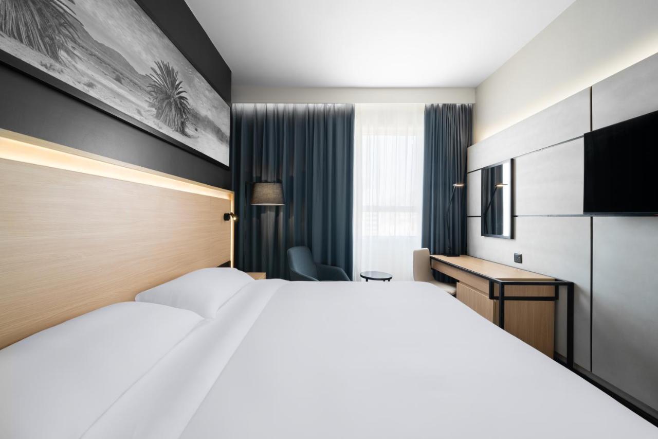 Park Inn By Radisson Makkah Thakher Alsharqi La La Mecca Esterno foto
