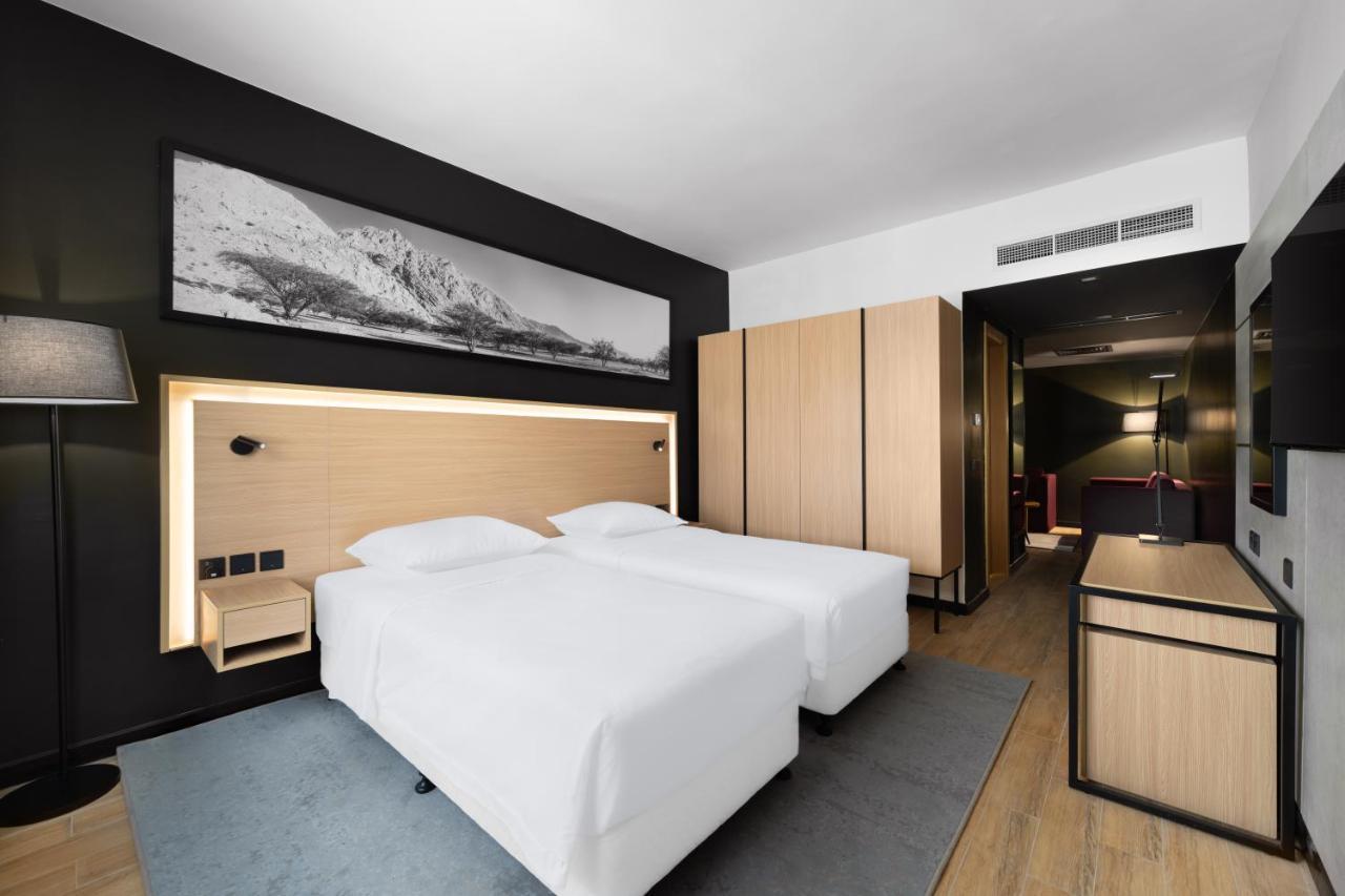 Park Inn By Radisson Makkah Thakher Alsharqi La La Mecca Esterno foto