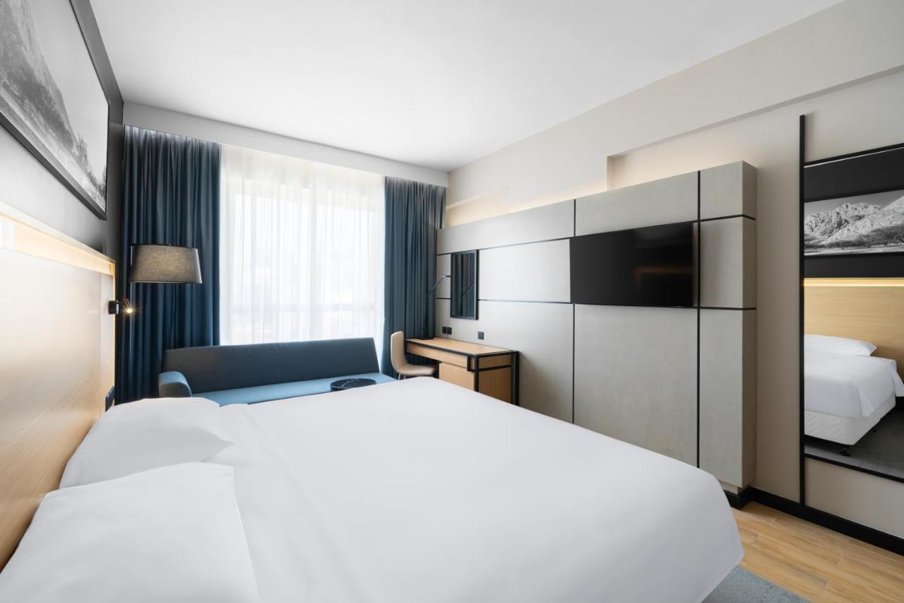Park Inn By Radisson Makkah Thakher Alsharqi La La Mecca Esterno foto