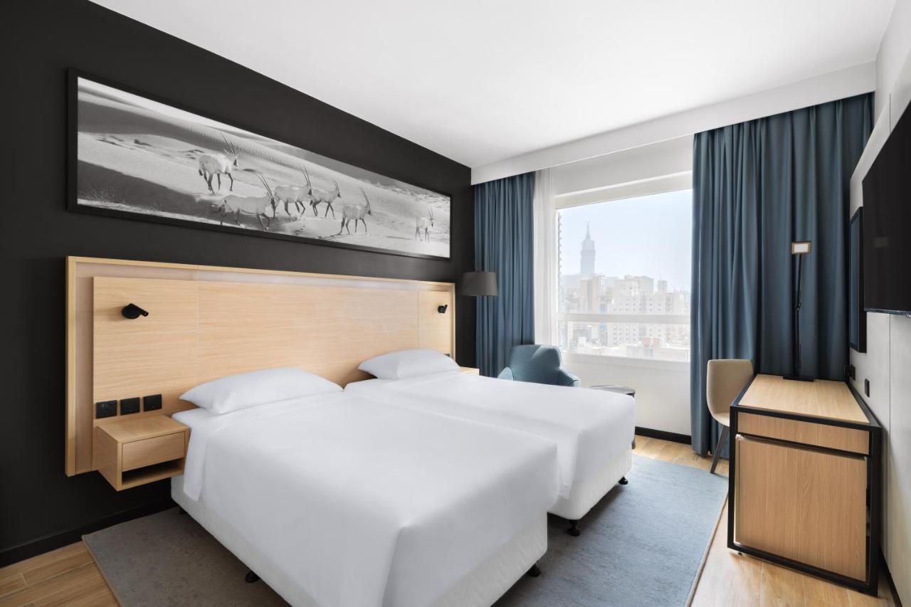 Park Inn By Radisson Makkah Thakher Alsharqi La La Mecca Esterno foto