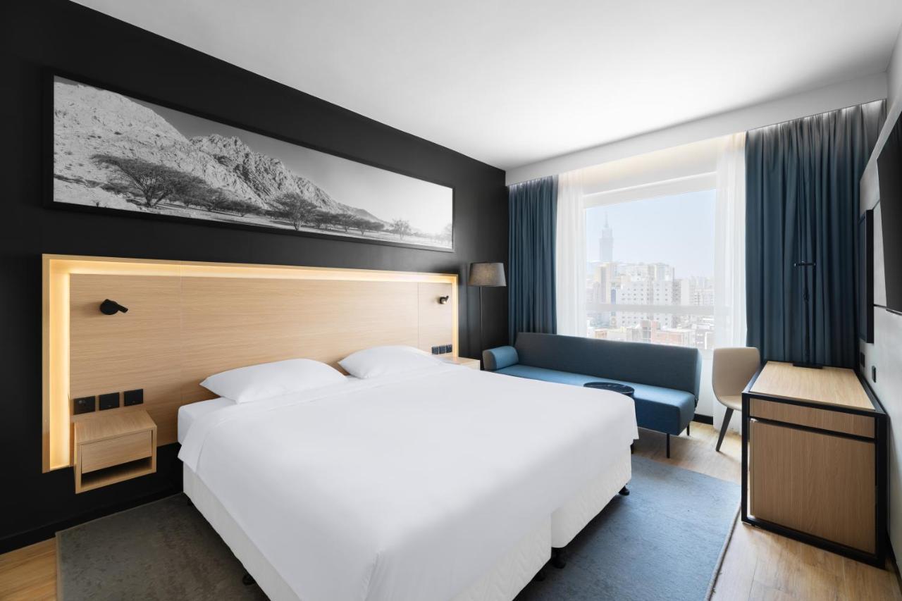 Park Inn By Radisson Makkah Thakher Alsharqi La La Mecca Esterno foto