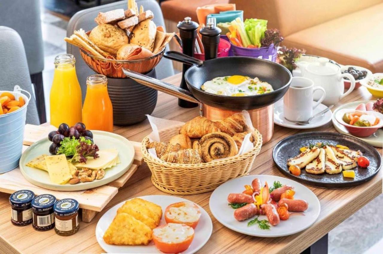 Park Inn By Radisson Makkah Thakher Alsharqi La La Mecca Esterno foto