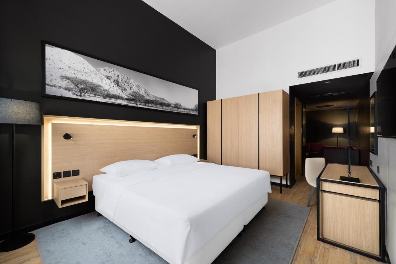 Park Inn By Radisson Makkah Thakher Alsharqi La La Mecca Esterno foto