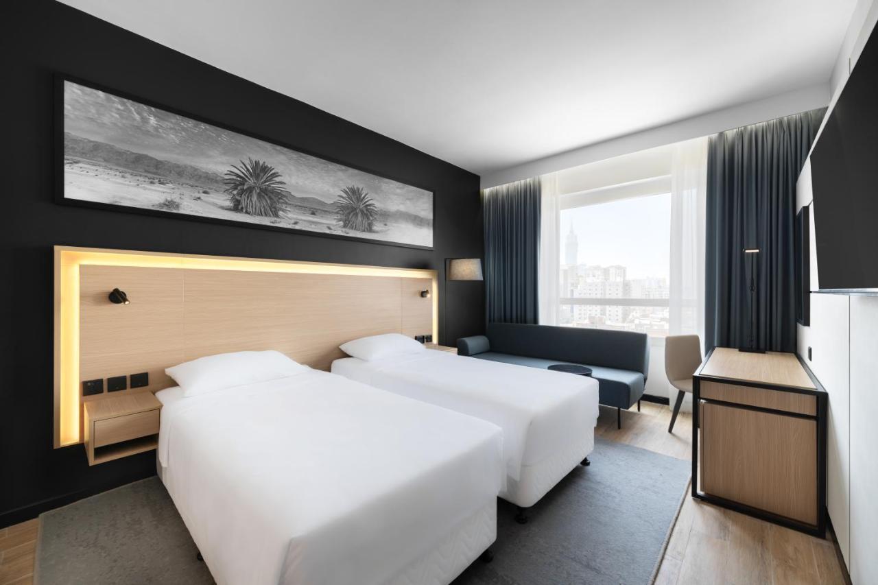 Park Inn By Radisson Makkah Thakher Alsharqi La La Mecca Esterno foto