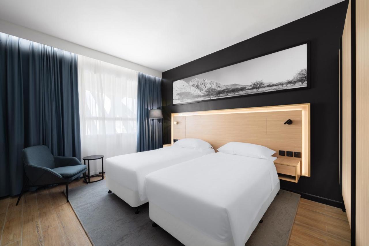 Park Inn By Radisson Makkah Thakher Alsharqi La La Mecca Esterno foto