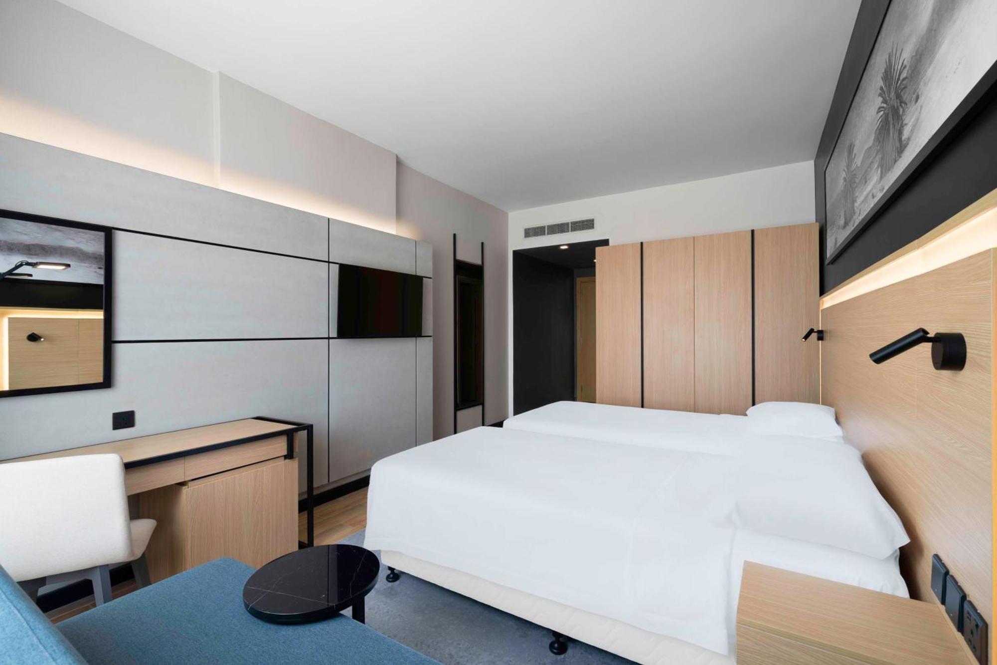 Park Inn By Radisson Makkah Thakher Alsharqi La La Mecca Esterno foto