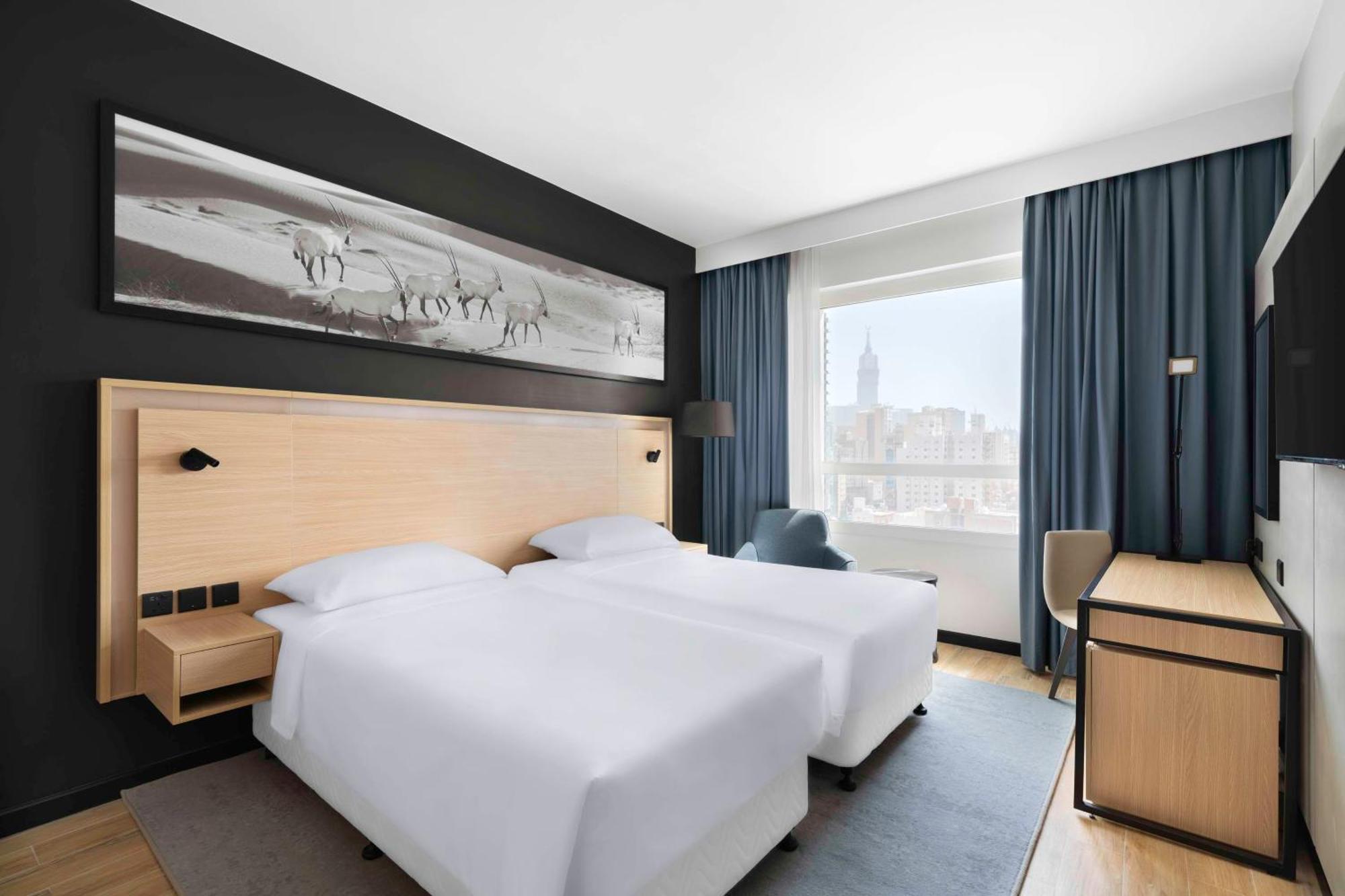 Park Inn By Radisson Makkah Thakher Alsharqi La La Mecca Esterno foto